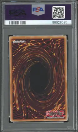 PSA 7 - 2010-2017 YU-GI-OH! LEGEND OF BLUE EYES TRI-HORNED DRAGON 000 - Image 2