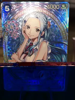 Nefeltari Vivi - (SP) EB03-024 Extra Booster: One Piece Heroines Edition Foil - Image 2