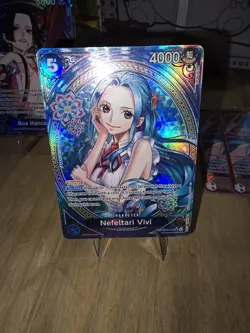 Nefeltari Vivi - (SP) EB03-024 Extra Booster: One Piece Heroines Edition Foil - Image 3