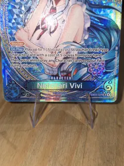 Nefeltari Vivi - (SP) EB03-024 Extra Booster: One Piece Heroines Edition Foil - Image 4
