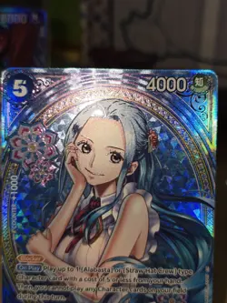 Nefeltari Vivi - (SP) EB03-024 Extra Booster: One Piece Heroines Edition Foil - Image 5