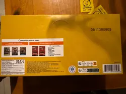 Sealed Case - One Piece DISPLAY 12x Mini Tin Pack Set VOL. 2 TS-02 TS02 English - Image 4