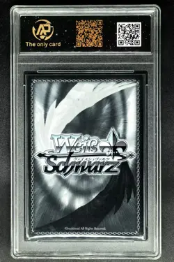 2025 Weiss Schwarz.JPN Azur Lane S119-103 Hammann II RPA 9(SAME AS PSA 9) - Image 2