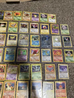 Pokemon TCG Vintage Collection NM/LP/MP/HP 191 Cards - Image 4