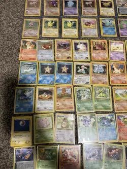 Pokemon TCG Vintage Collection NM/LP/MP/HP 191 Cards - Image 5