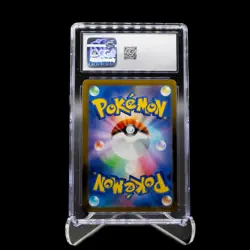 CGC 10 Gem Mint Japanese Iron Leaves ex sv5M Cyber Judge 084/071 Pokemon Card Ja - Image 2