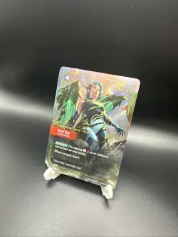 Kaisa card ALT ART 039a/298 Kai'Sa Survivor Riftbound Foil ENGLISH - Image 1