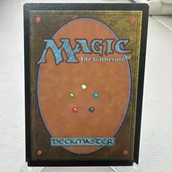 Witch Engine Urza's Saga Japanese Magic: The Gathering Card ~ MP - Image 2