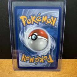 Pokemon Mega Charizard Y EX Full Art Holo Promo Card 030 MEP - Image 2