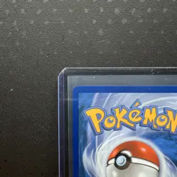 Pokemon Mega Charizard Y EX Full Art Holo Promo Card 030 MEP - Image 3