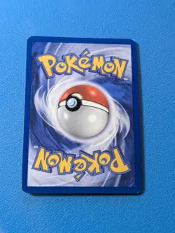 Rainbow Energy 17/82 Team Rocket Pokemon Card Holo Rare LP - Image 2