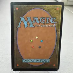 Greater Good Urza's Saga Japanese Magic: The Gathering Card ~ MP - Image 2