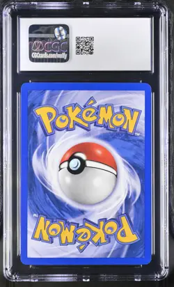 CGC 10 GEM MINT Bayleef Neo Genesis 1st Edition 29/111 Pokemon Card - Image 2