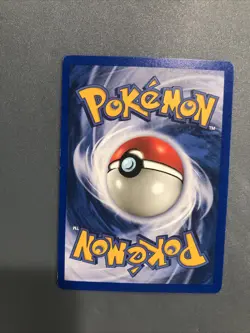Pokemon Cards: Neo Revelation 1st Edition Rare: Entei 17/64 - Image 3