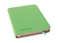 NEW Vault X Exo-Tec Zip Binder 9-Pocket SV7 Edition (Holds 360 Cards) Premium - Image 3