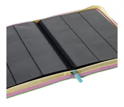 NEW Vault X Exo-Tec Zip Binder 9-Pocket SV7 Edition (Holds 360 Cards) Premium - Image 5