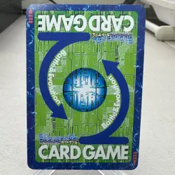 Electric Fairy Expansion Board Japanese Digimon Card ~ MP - Image 2