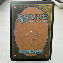 Summer Bloom 9th Edition Japanese Magic: The Gathering Card ~ MP - Image 2