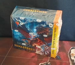 COLLECTOR Booster Box ~ RAVNICA REMASTERED MtG 12 pack sealed Magic WotC - Image 1