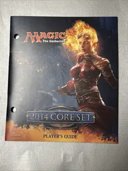 Magic: The Gathering Player's Guide - M14 2014 Core Set MTG - Image 1