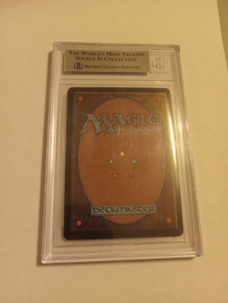 BGS 9 mint Sliver Queen 2x 9.5 sub grades - Image 2