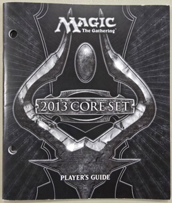 Magic the Gathering Player's Guide Lot of 4 Core Sets - '10, '11, '12, '13 - Image 3