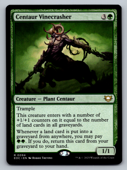 Centaur Vinecrasher R 0094 Edge of Eternities Regular - Image 1