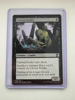 Carrion Feeder NON-FOIL Eternal Masters #084 LP - MTG ENG - Image 1