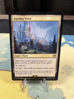 Starting Town Final Fantasy Regular - Image 1