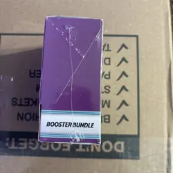 Pokemon Scarlet & Violet Destined Rivals Booster Bundle Box Sealed Ships In Hand - Image 2