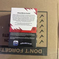 Pokemon Scarlet & Violet Destined Rivals Booster Bundle Box Sealed Ships In Hand - Image 3