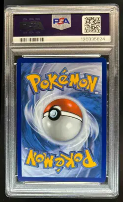 2025 Pokemon Prismatic Evolutions Eevee Reverse Holo #074/131 PSA 10 - Image 2