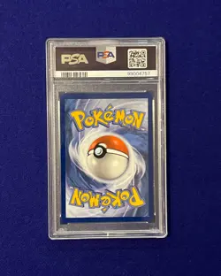 PSA 9 Lugia V #186 SWSH Silver Tempest 2022 Pokemon MINT - Image 3