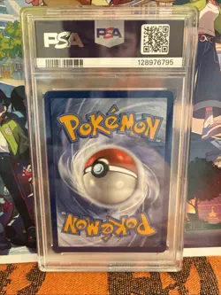 Pokemon Pikachu TCG Prismatic Evolutions-Pikachu EX Hyper Rare PSA 10 - Image 2