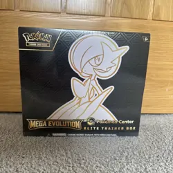 Pokemon Center Mega Evolutions Gardevoir Elite Trainer Box ETB - Sealed✅ - Image 1