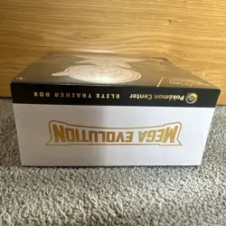 Pokemon Center Mega Evolutions Gardevoir Elite Trainer Box ETB - Sealed✅ - Image 5