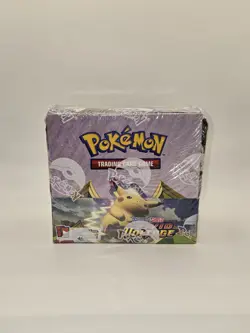 Pokemon TCG Vivid Voltage Booster Box - Factory Sealed - 36 Packs Sword & Shield 820650817496 - Image 1