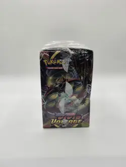 Pokemon TCG Vivid Voltage Booster Box - Factory Sealed - 36 Packs Sword & Shield 820650817496 - Image 5