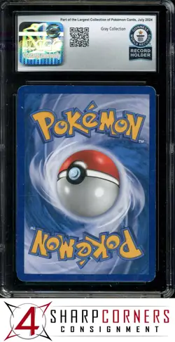2008 POKEMON DIAMOND & PEARL STORMFRONT #33 BUDEW CGC AUTHENTIC - Image 2