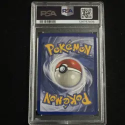 ⚡🔥 1999 Pokemon Magneton 9/102 Base Set Holo PSA 7 🔥⚡ - Image 2