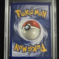 ⚡🔥 1999 Pokemon Magneton 9/102 Base Set Holo PSA 7 🔥⚡ - Image 4