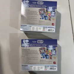 Chilling Reign ETB Ice Rider Calyrex Elite Trainer Box Sealed **READ** - Image 3