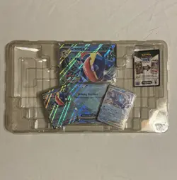 Pokemon TCG Greninja EX and Kingdra EX Special Collection Box Promos - Image 1