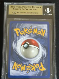 2002 Pokemon Shining Kabutops Neo Destiny Holo 108/105 BGS 9.5 W/ Subgrades! - Image 2