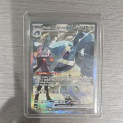 Pokemon TCG Metagross ex Mega Dream and ASC & Psyduck ASC - Image 3