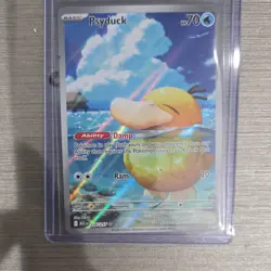 Pokemon TCG Metagross ex Mega Dream and ASC & Psyduck ASC - Image 4