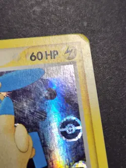 Minun Reverse Holo 37/106 Emerald Uncommon Pokemon TCG - Image 4