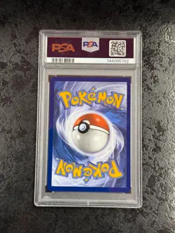 2025 POKEMON MEGA EVOLUTION EN NINJASK ILLUSTRATION RARE #137 GEM MT 💎 PSA 10 - Image 4