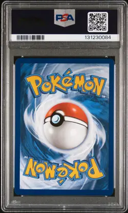 2023 POKEMON PAR EN-PARADOX RIFT #035 FEEBAS PSA 10 - Image 2