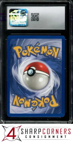 1999 POKEMON BASE SET #41 SEEL CGC 9 - Image 2